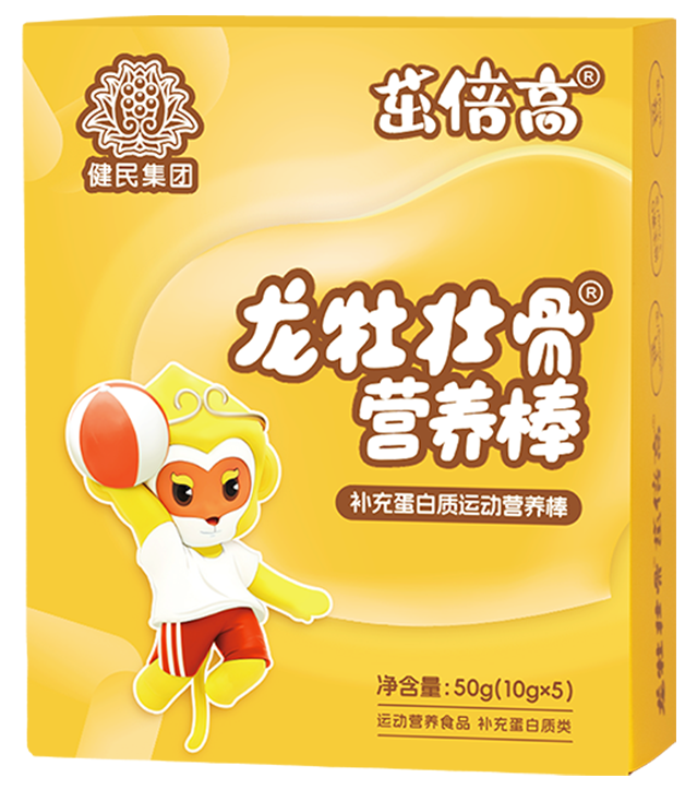 龙牡壮骨营养棒