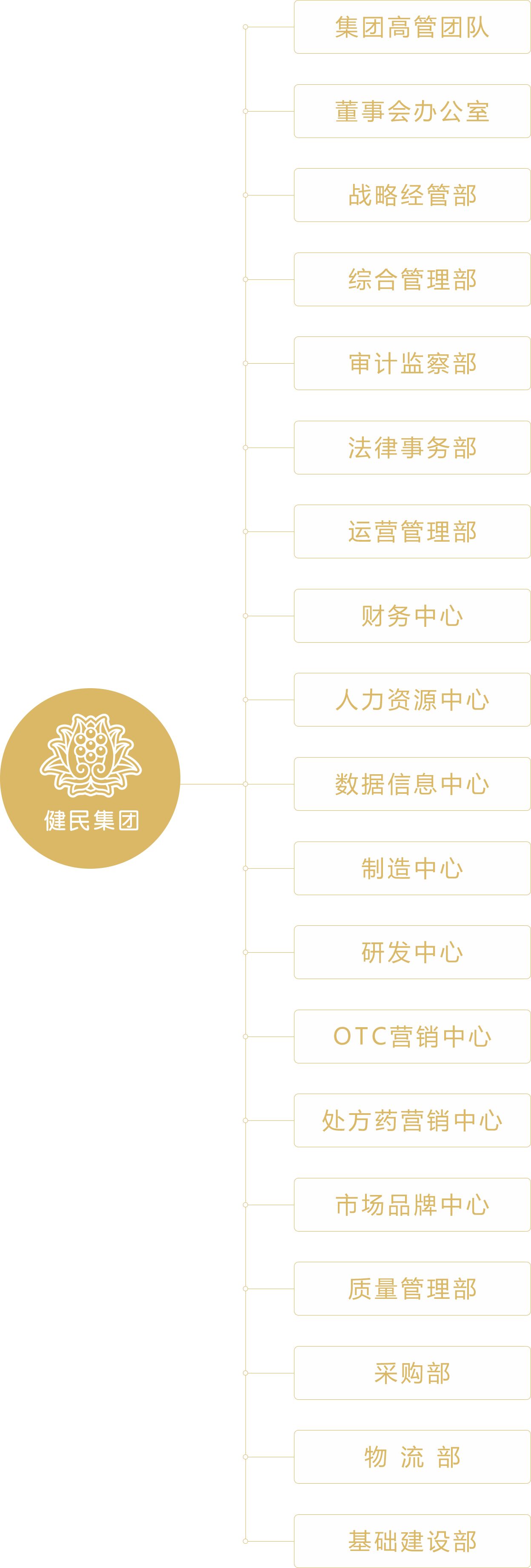 集团架构