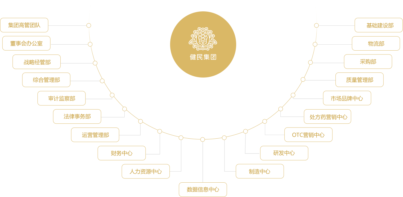 集团架构