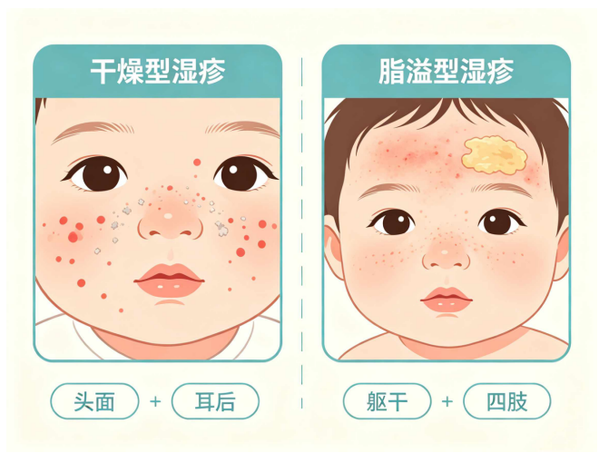 湿疹反复老不好？复方紫草油能用吗？   